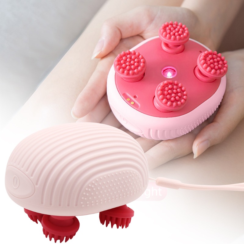 Hair Scalp Massager - Electric Hair Stimulation Smart Automatic Best