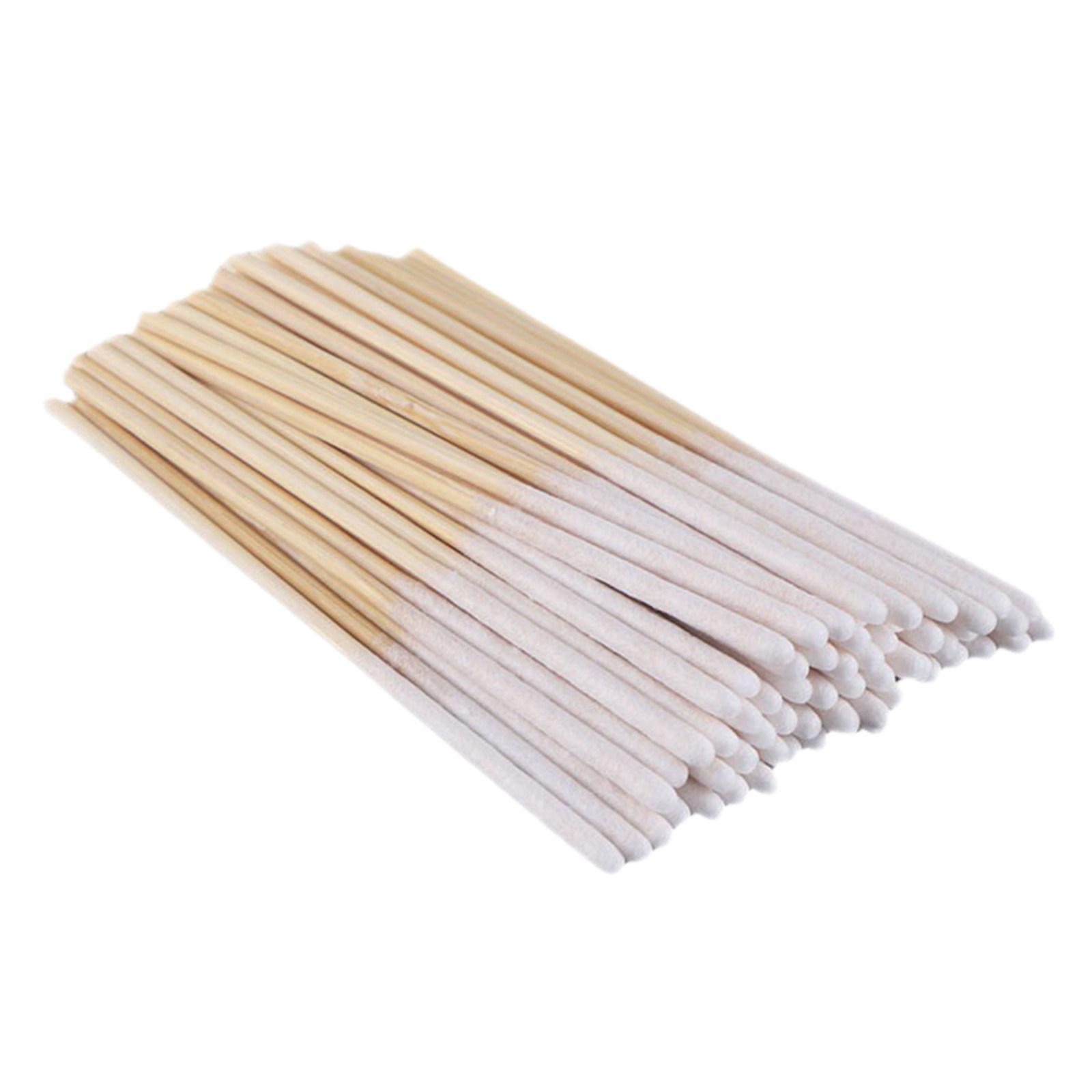 Beauty Makeup Women - 360Pcs Beauty Salon Cotton Swabs Bamboo