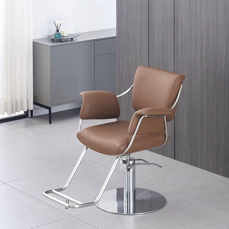 Beauty Works Makeup - Cosmetic Swivel Tattoo Barber Chairs Nordic