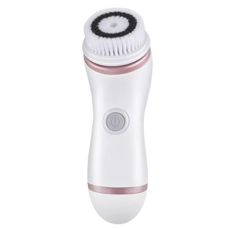 BAAM-Silicone Facial Cleanser  - Electric Face Cleanser Brush recension och pris