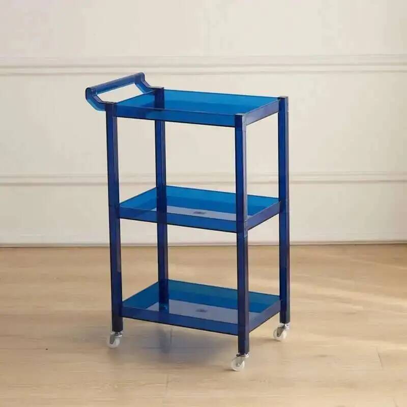 Tea Equipment Salon Trolley Ba - Beauty Works Makeup recension och pris