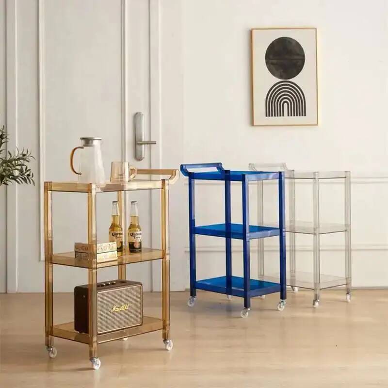 Tea Equipment Salon Trolley Ba - Beauty Works Makeup recension och pris