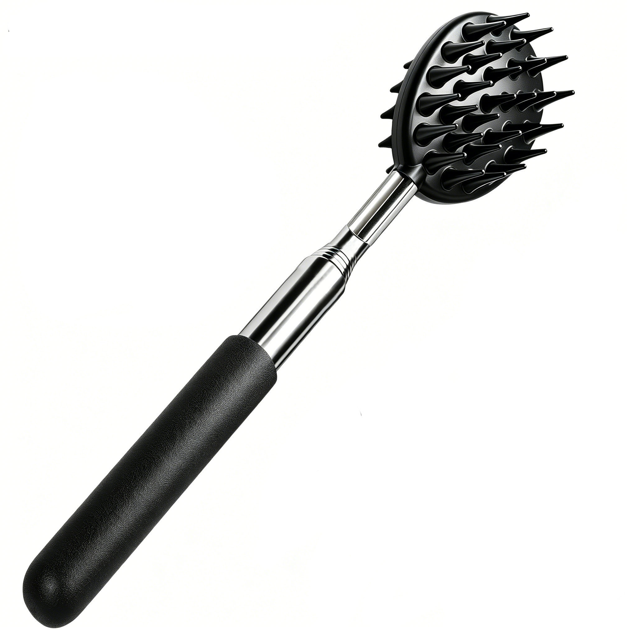 Upgraded 5-Section Cactus Back - Hair Scalp Massager recension och pris