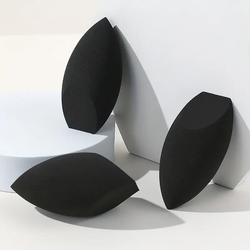 3-Pack Dual-Sided Makeup Spong - Beauty Works Makeup recension och pris