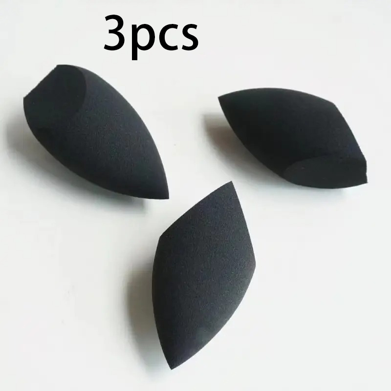 3-Pack Dual-Sided Makeup Spong - Beauty Works Makeup recension och pris