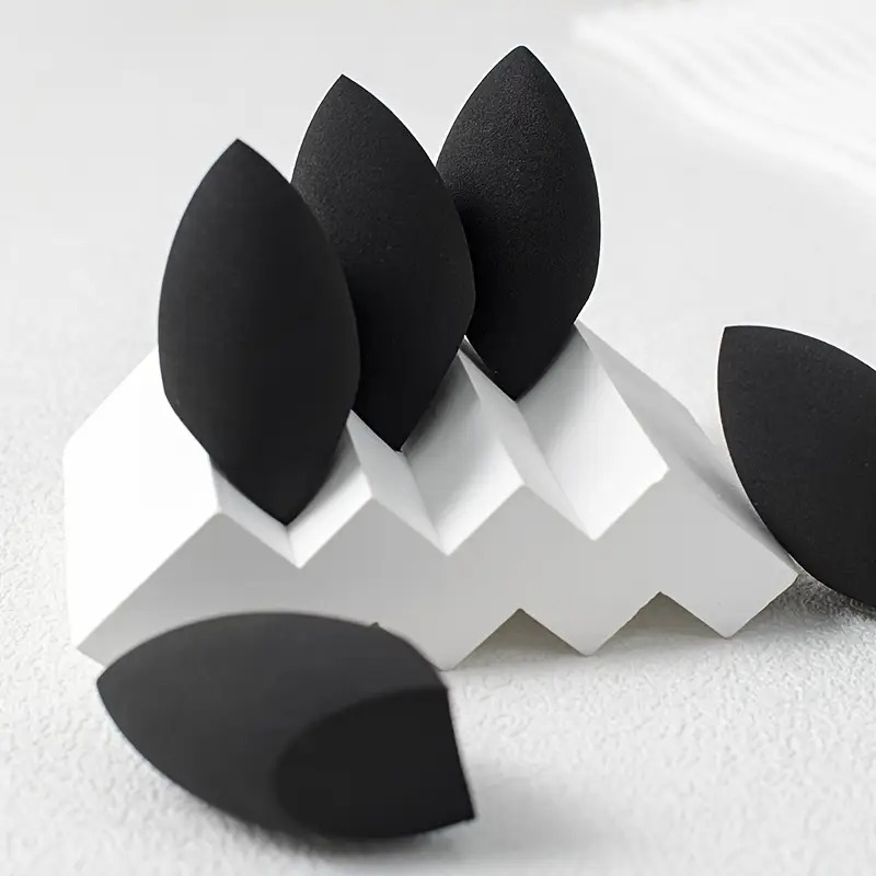 3-Pack Dual-Sided Makeup Spong - Beauty Works Makeup recension och pris