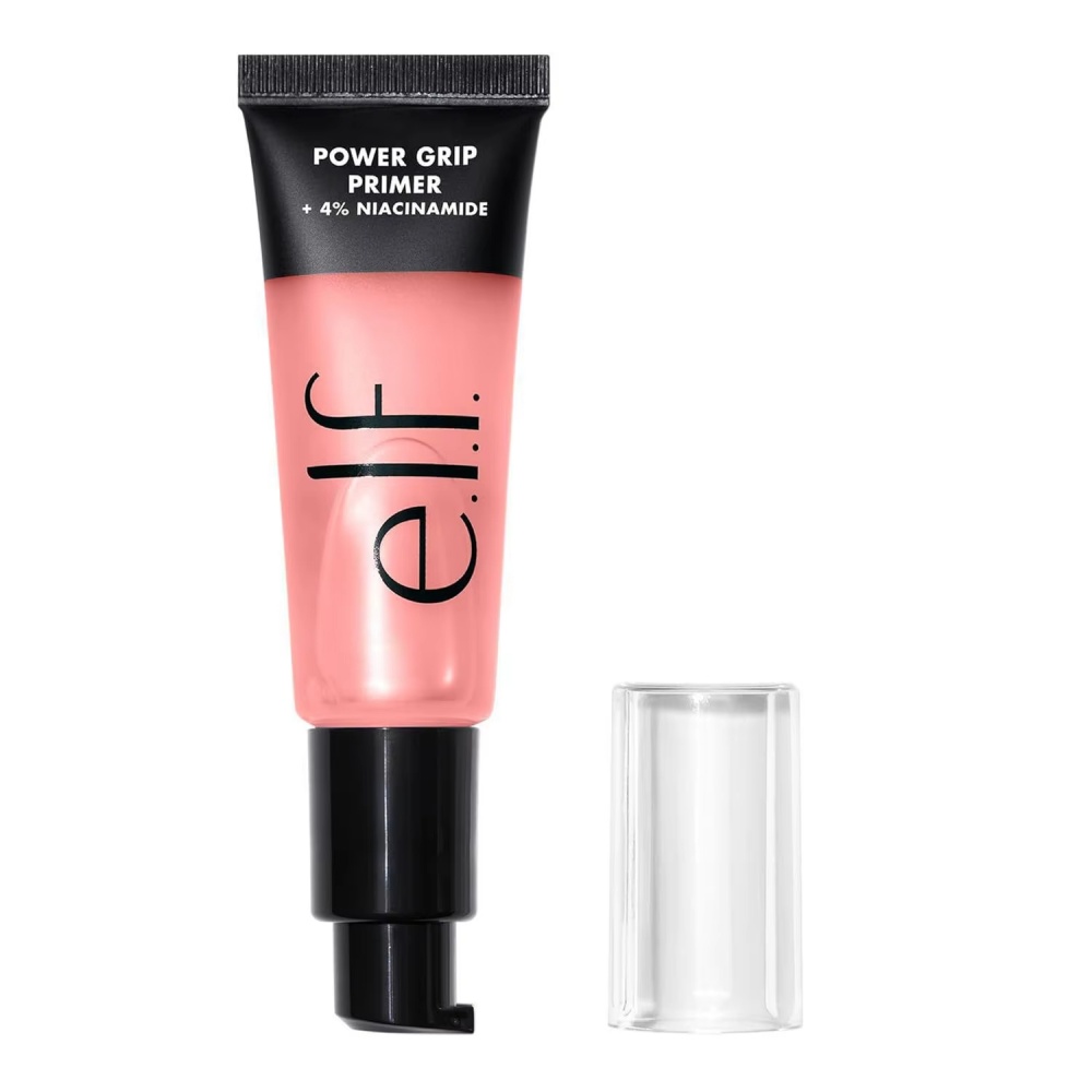 24/75ML Elf Power Grip Primer  - Huda Beauty Makeup Set recension och pris