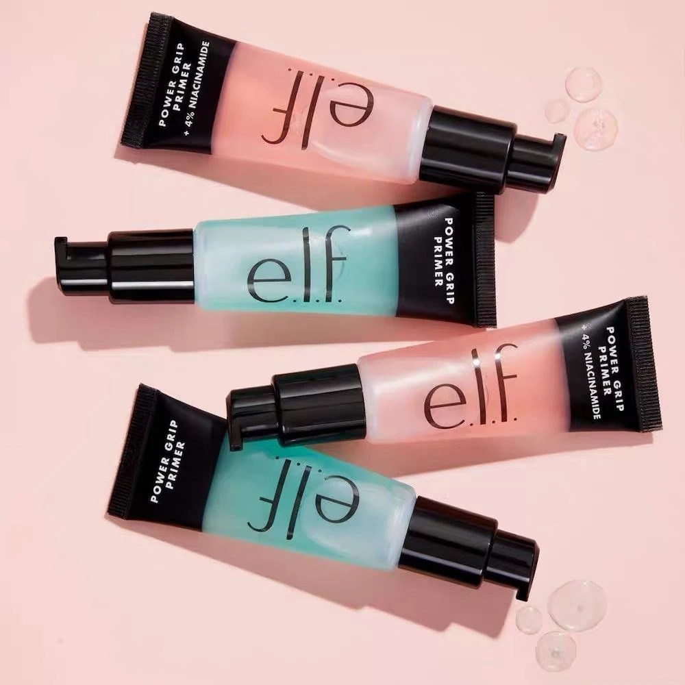 24/75ML Elf Power Grip Primer  - Huda Beauty Makeup Set recension och pris