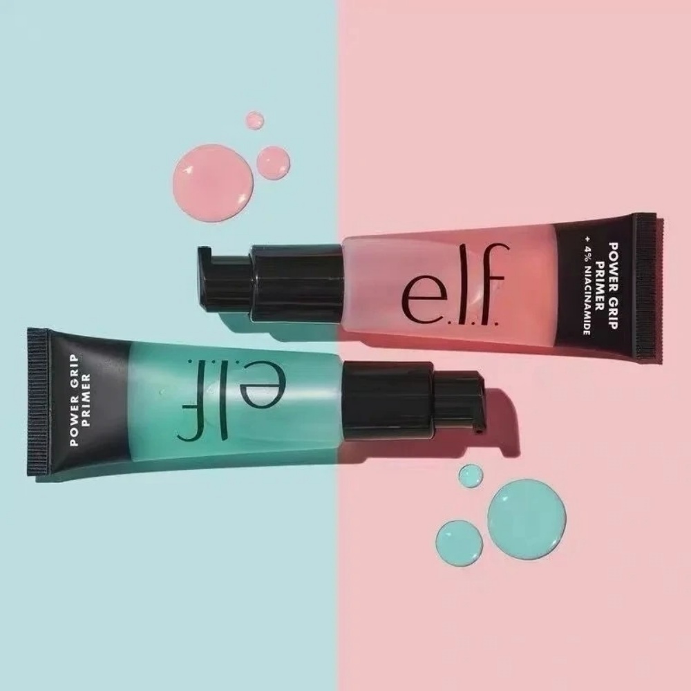 24/75ML Elf Power Grip Primer  - Huda Beauty Makeup Set recension och pris