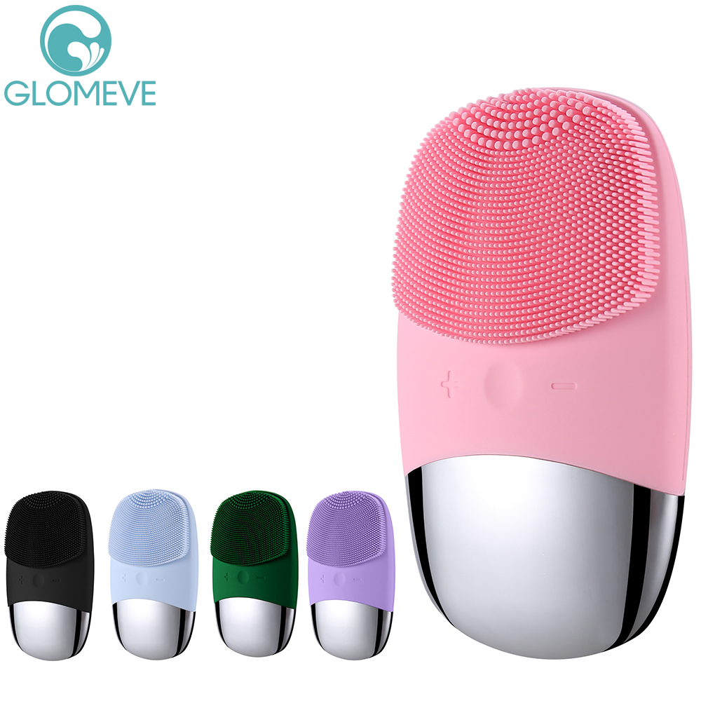 Mini Electric Facial Cleaning  - Electric Face Cleanser Brush recension och pris