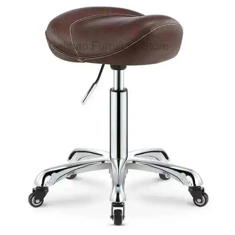 Stool Salon Barber Shop Chair  - Beauty Works Makeup recension och pris
