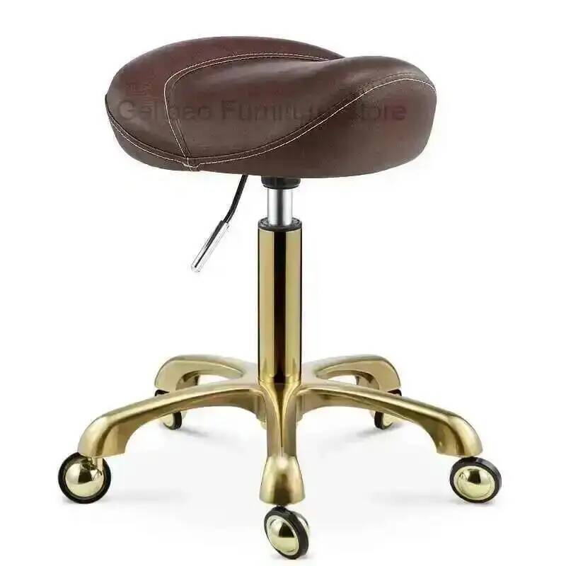 Stool Salon Barber Shop Chair  - Beauty Works Makeup recension och pris