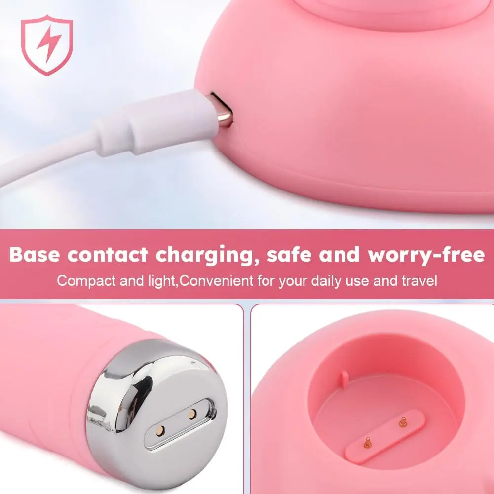 Electric Face Washing Brush wi - Electric Face Cleanser Brush recension och pris
