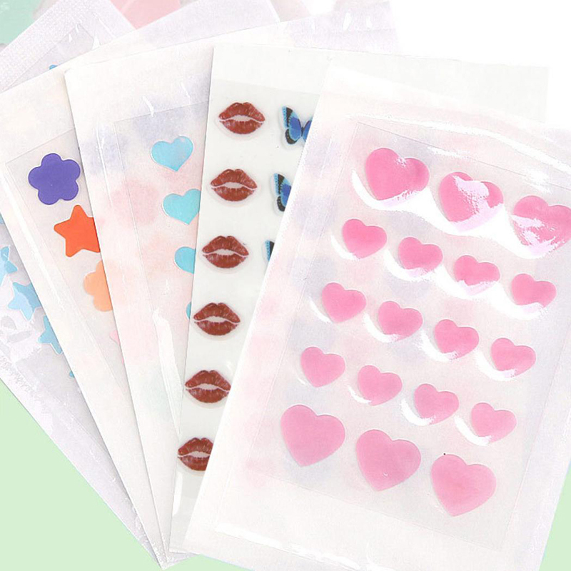 Color Cartoon Acne Patch Skin  - Makeup And Beauty recension och pris