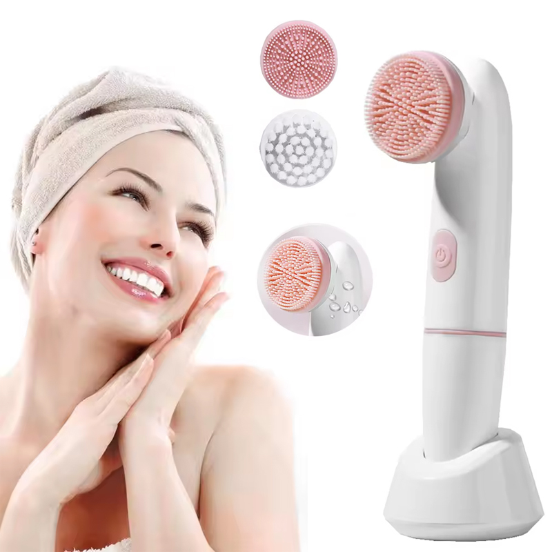 Face Beauty Electric facial cl - Electric Face Cleanser Brush recension och pris