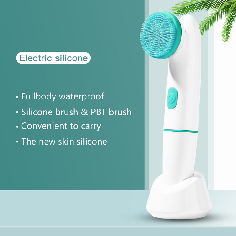 Face Beauty Electric facial cl - Electric Face Cleanser Brush recension och pris