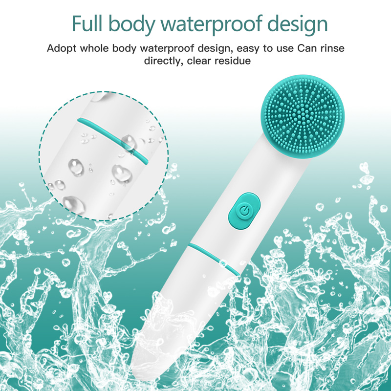 Face Beauty Electric facial cl - Electric Face Cleanser Brush recension och pris