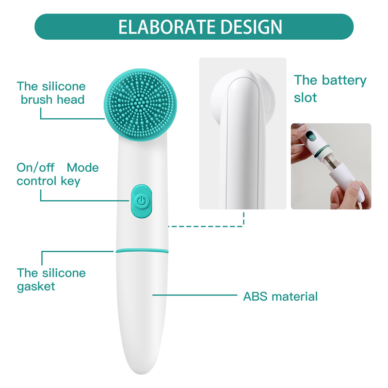 Face Beauty Electric facial cl - Electric Face Cleanser Brush recension och pris