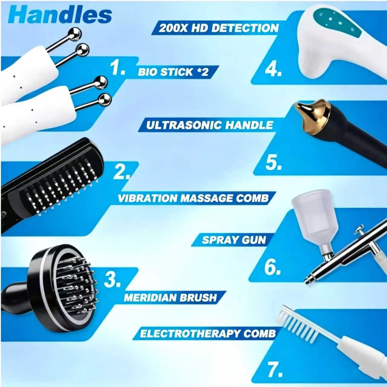 Anti Hair Loss Scalp Hair Foll - Hair Scalp Massager recension och pris