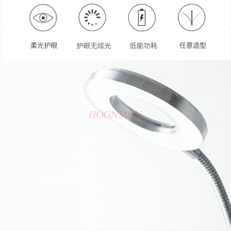 Tattoo Led Clip-on Makeup Lamp - Beauty Makeup On Sale recension och pris