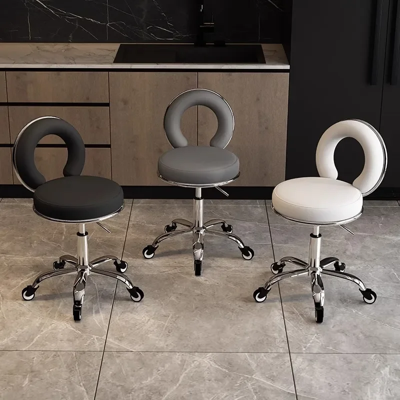 Minimalist Big work stool lift - Beauty Works Makeup recension och pris