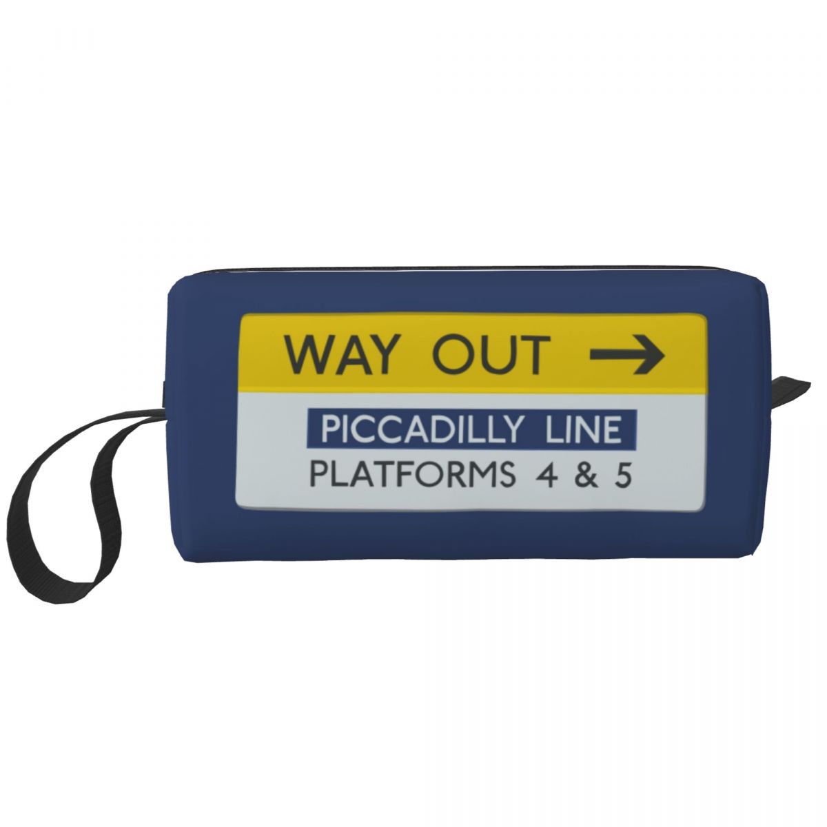London Underground Way Out Sig - Beauty Makeup London recension och pris