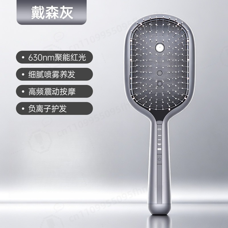 Electric Scalp Massage Comb Re - Hair Scalp Massager recension och pris