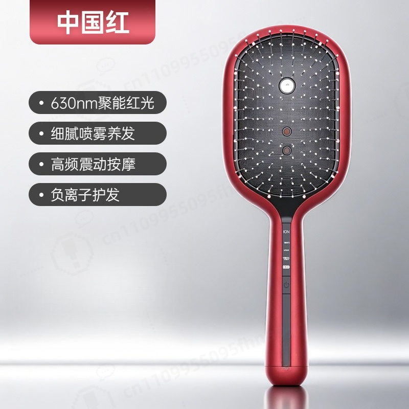Electric Scalp Massage Comb Re - Hair Scalp Massager recension och pris