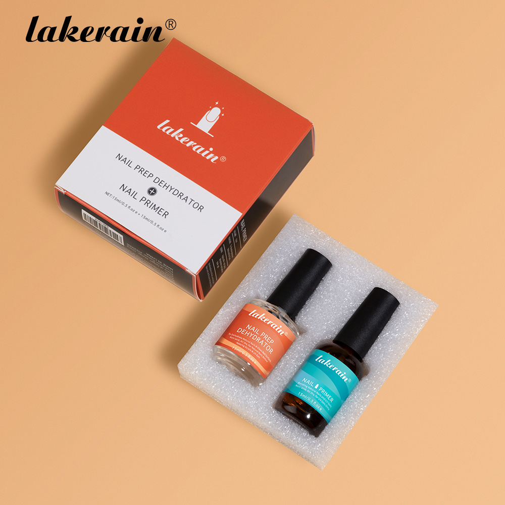2Pcs 15ml Nail Prep Dehydrator - Nail Dehydrator Primer recension och pris