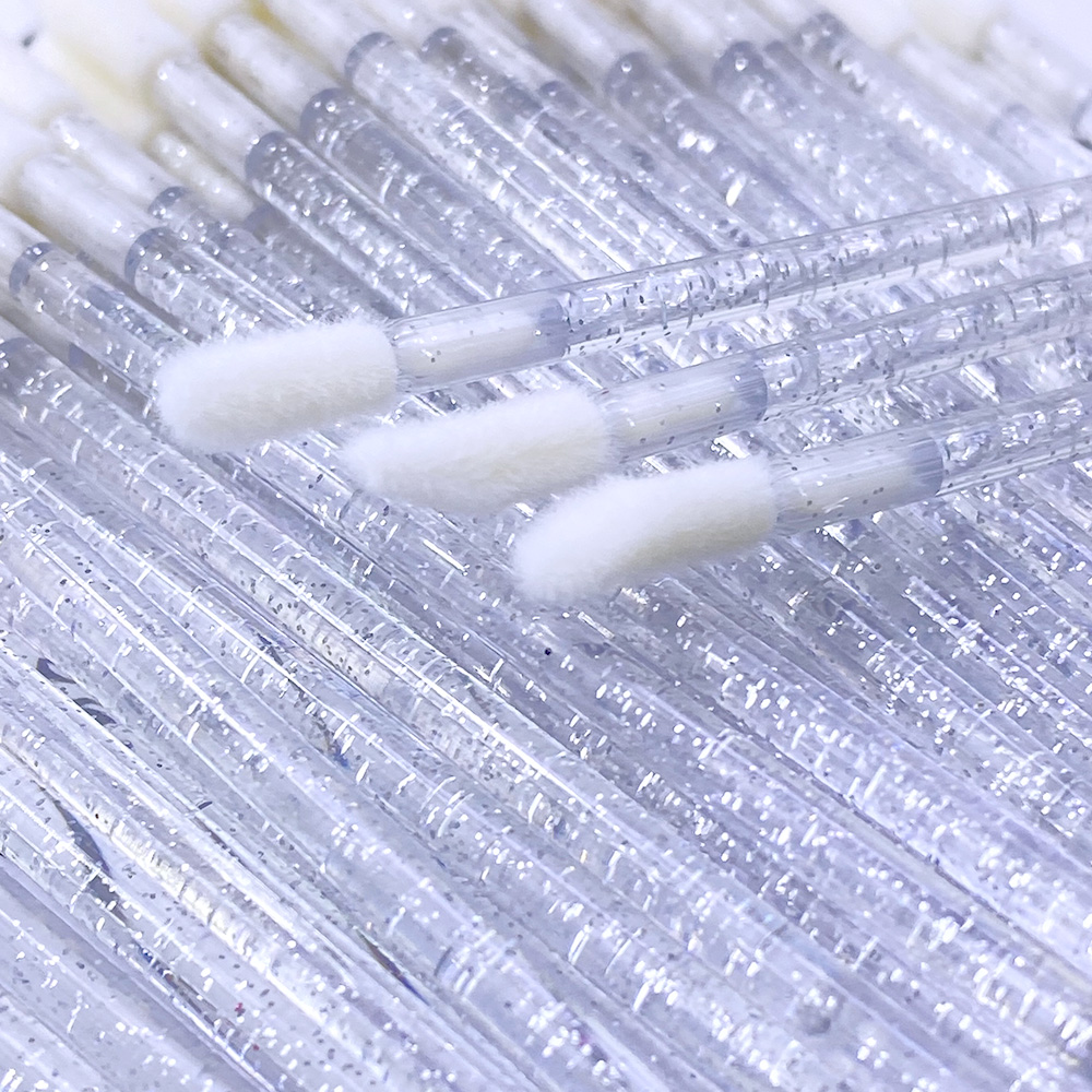 100/300pcs Disposable Lip Brus - Makeup And Beauty recension och pris