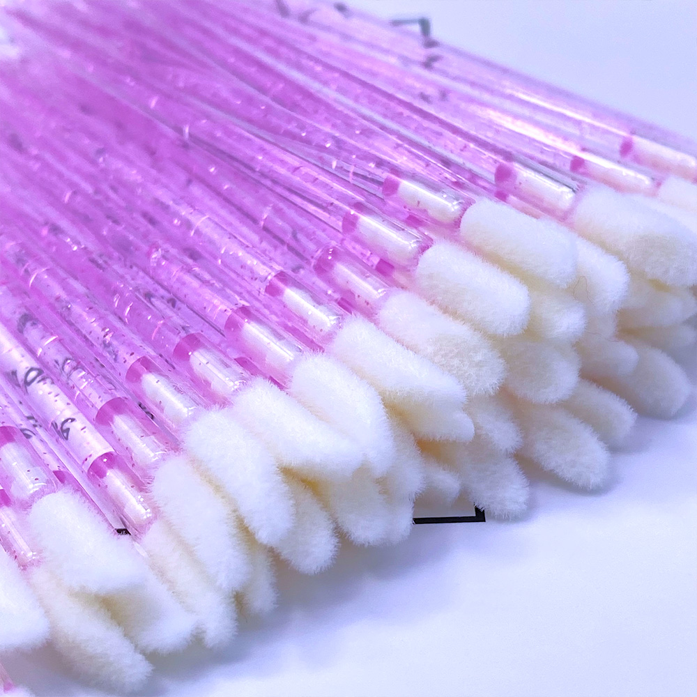 100/300pcs Disposable Lip Brus - Makeup And Beauty recension och pris