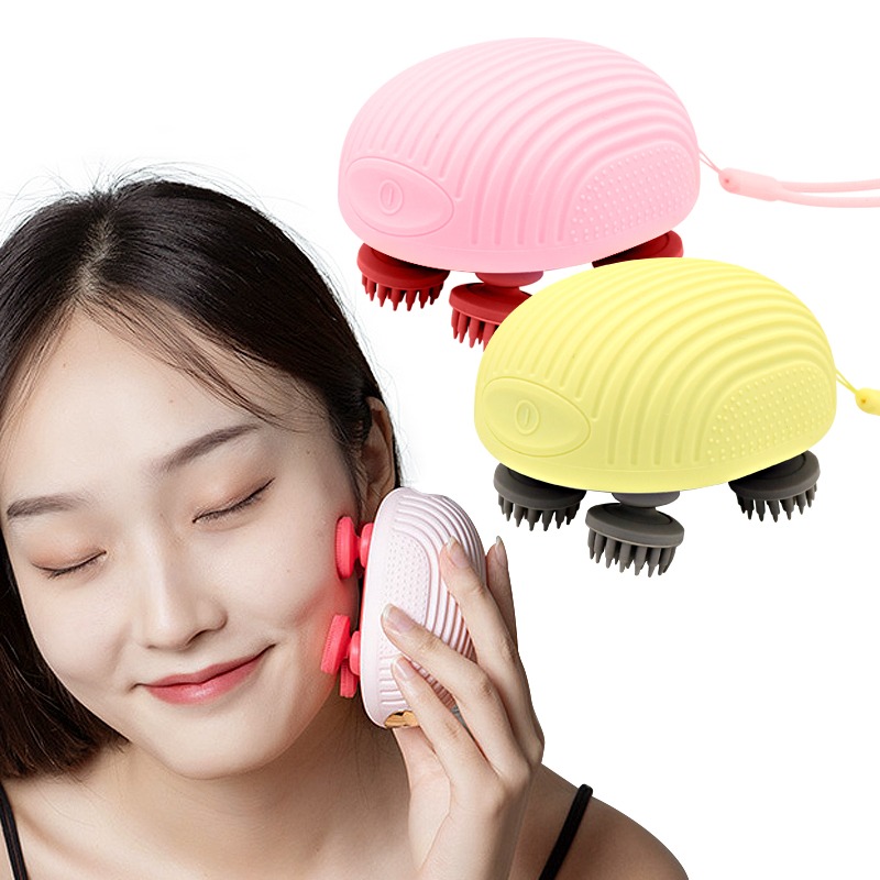 Electric Hair Stimulation Smar - Hair Scalp Massager recension och pris