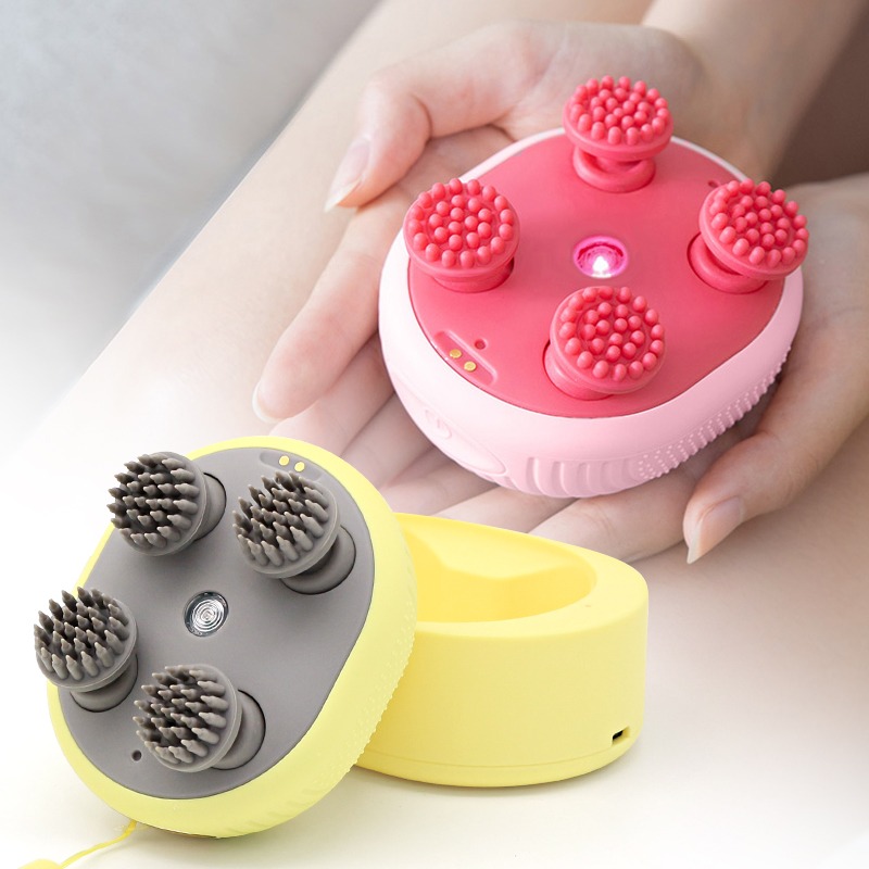 Electric Hair Stimulation Smar - Hair Scalp Massager recension och pris