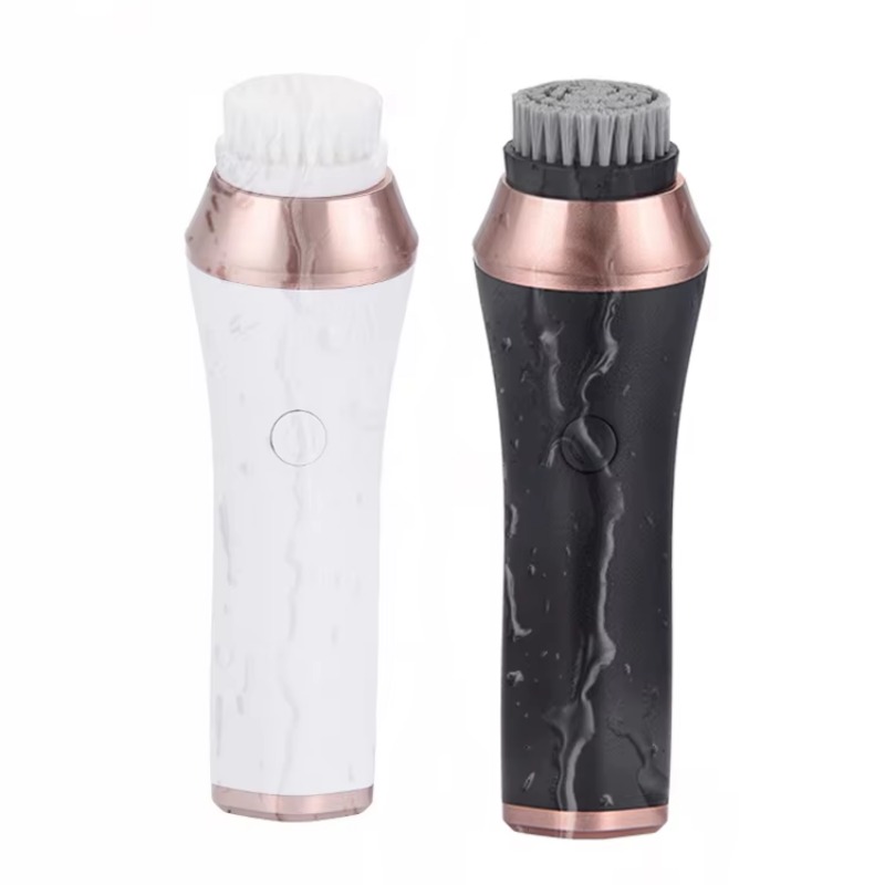 Rotating Facial Cleaning Brush - Electric Face Cleanser Brush recension och pris