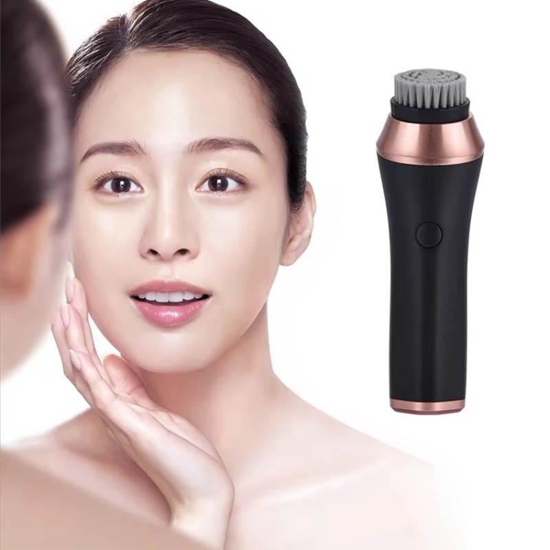 Rotating Facial Cleaning Brush - Electric Face Cleanser Brush recension och pris
