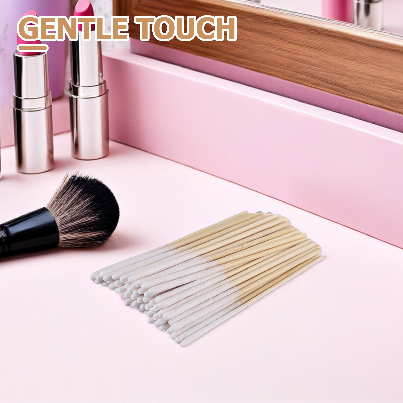 360Pcs Beauty Salon Cotton Swa - Beauty Makeup Women recension och pris