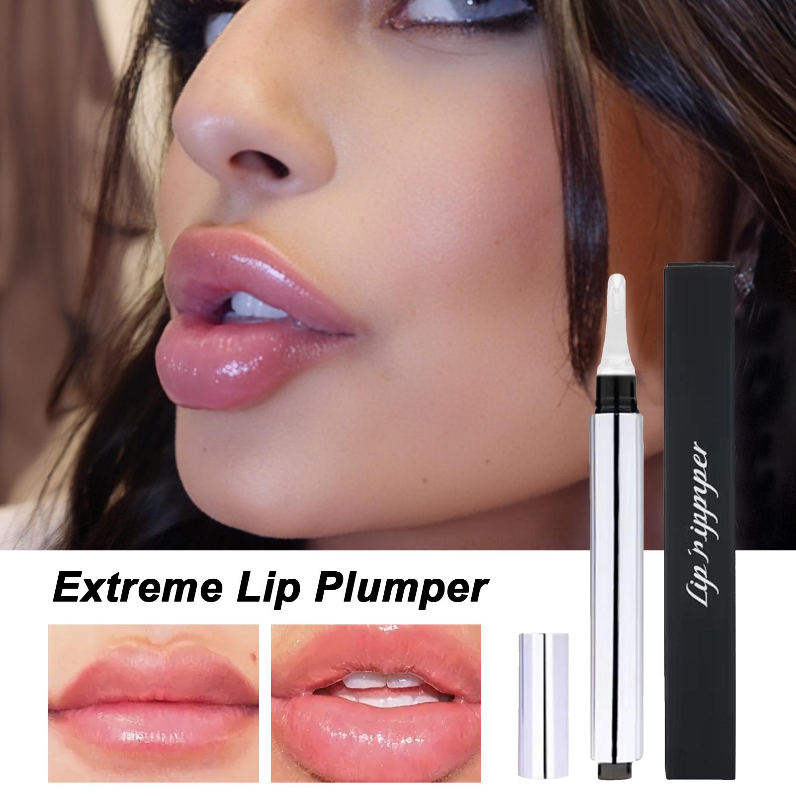 Glow Tulip Lip Plumper Spicule - Beauty Makeup Women recension och pris
