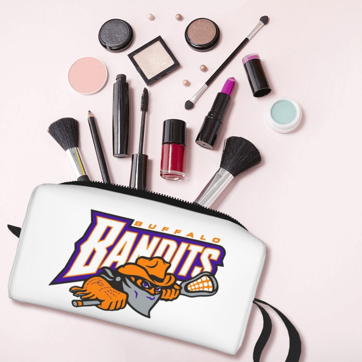 Buffalo Bandits Logo Design Ma - Beauty Makeup Logo Design recension och pris