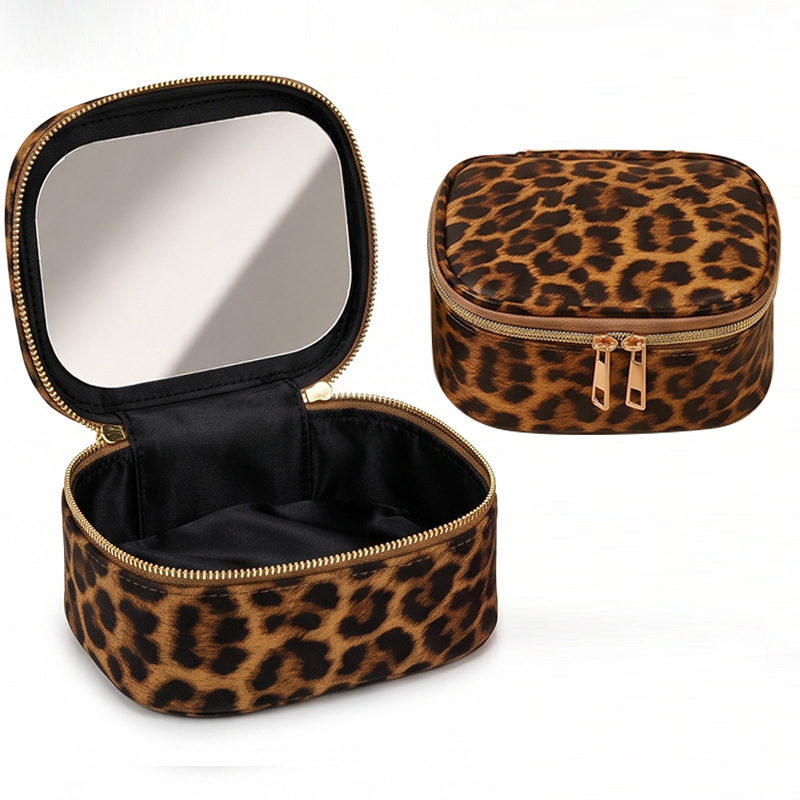 2026 New Portable Toiletry Bag - Beauty Makeup Women recension och pris