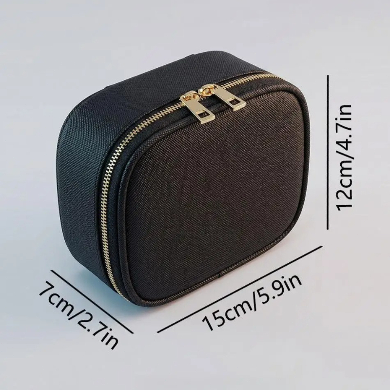 2026 New Portable Toiletry Bag - Beauty Makeup Women recension och pris