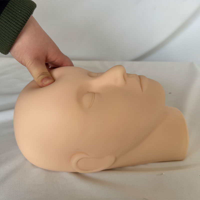 Soft Skin Massage And Makeup F - Hair Scalp Massager recension och pris