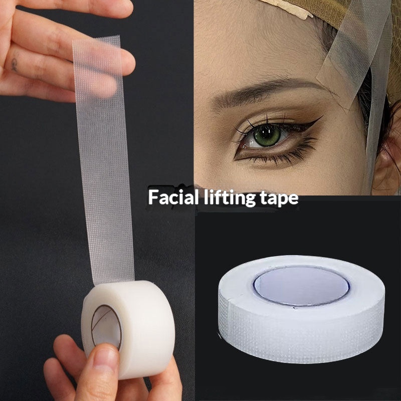 1Roll 8m PE Facial Tape Profes - Makeup And Beauty recension och pris