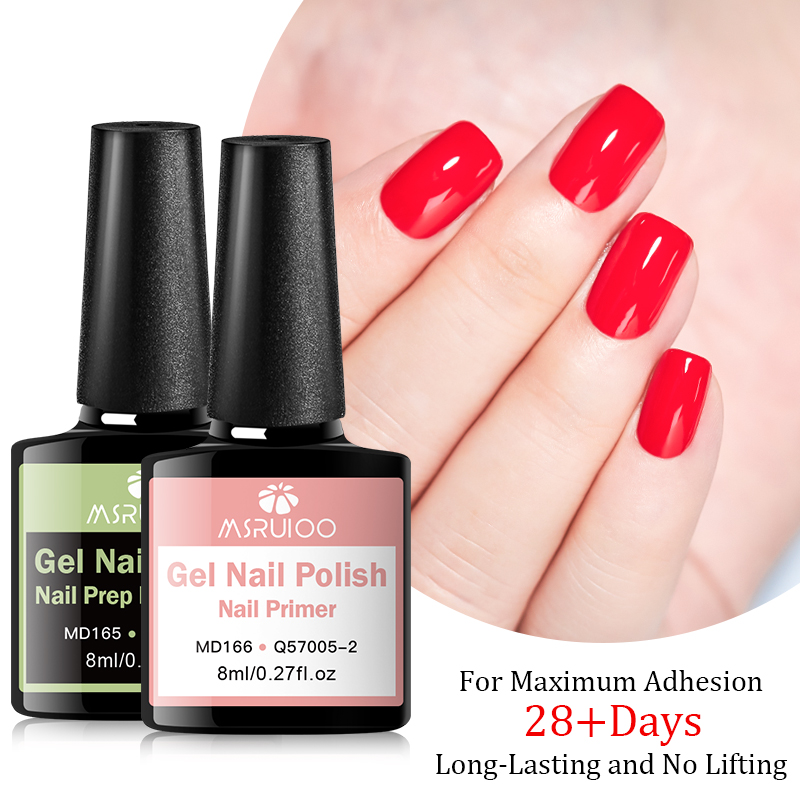 Acrylic No-acid Primer Nail Pr - Nail Dehydrator Primer recension och pris