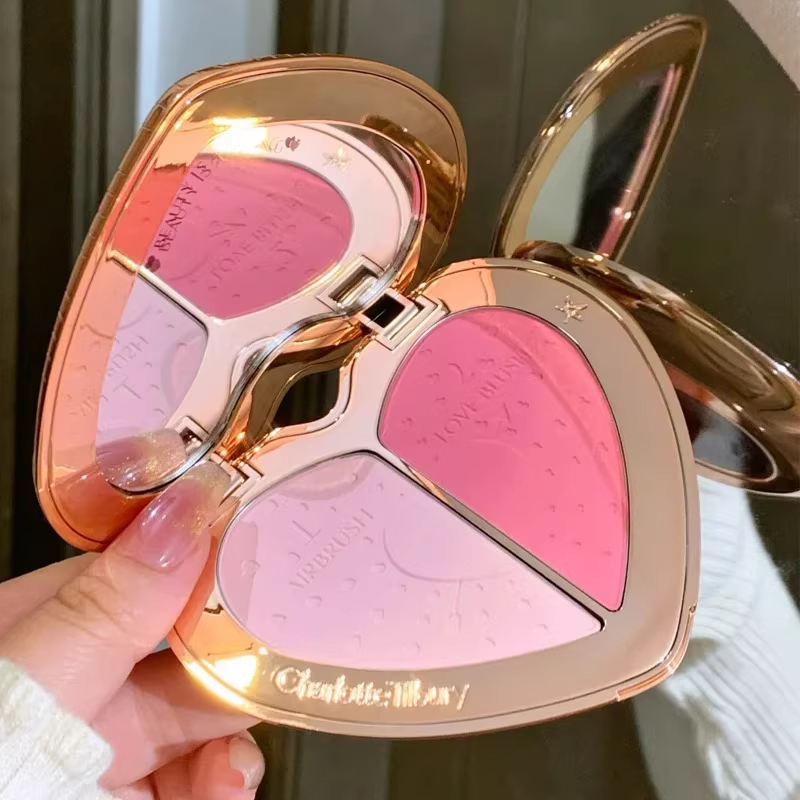 Charlotte Tilbury CT Two-color - Huda Beauty Makeup Set recension och pris