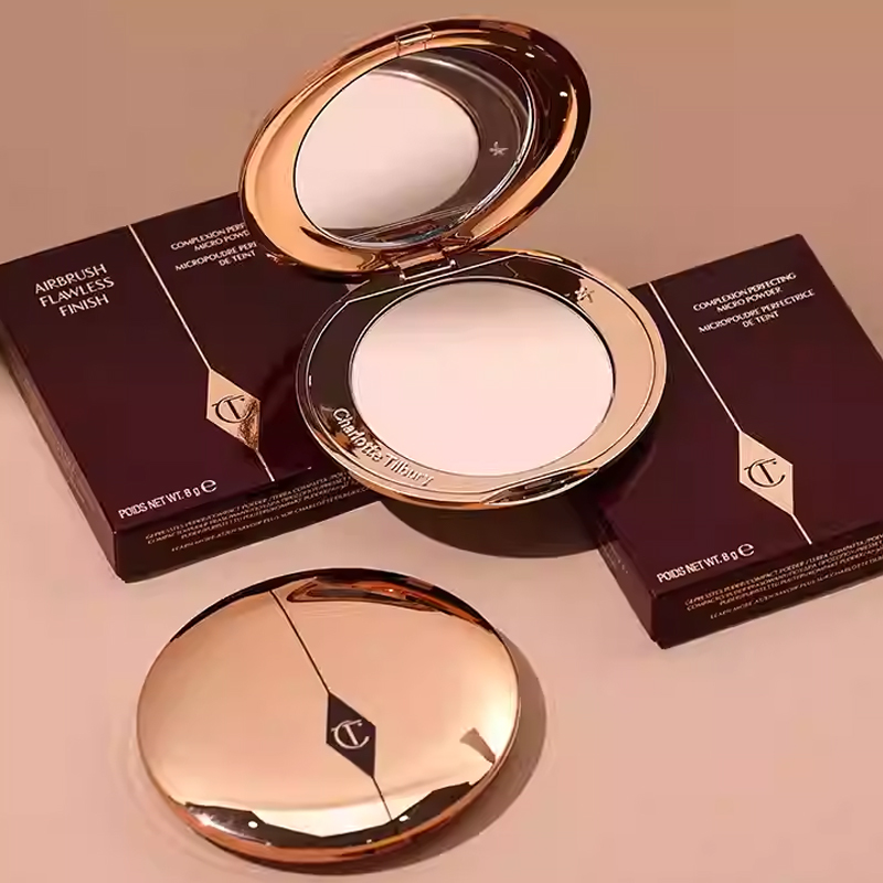 Charlotte Tilbury CT Two-color - Huda Beauty Makeup Set recension och pris