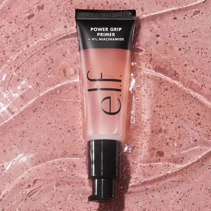 ELF Power Grip Primer Gel Hyal - Huda Beauty Makeup Set recension och pris