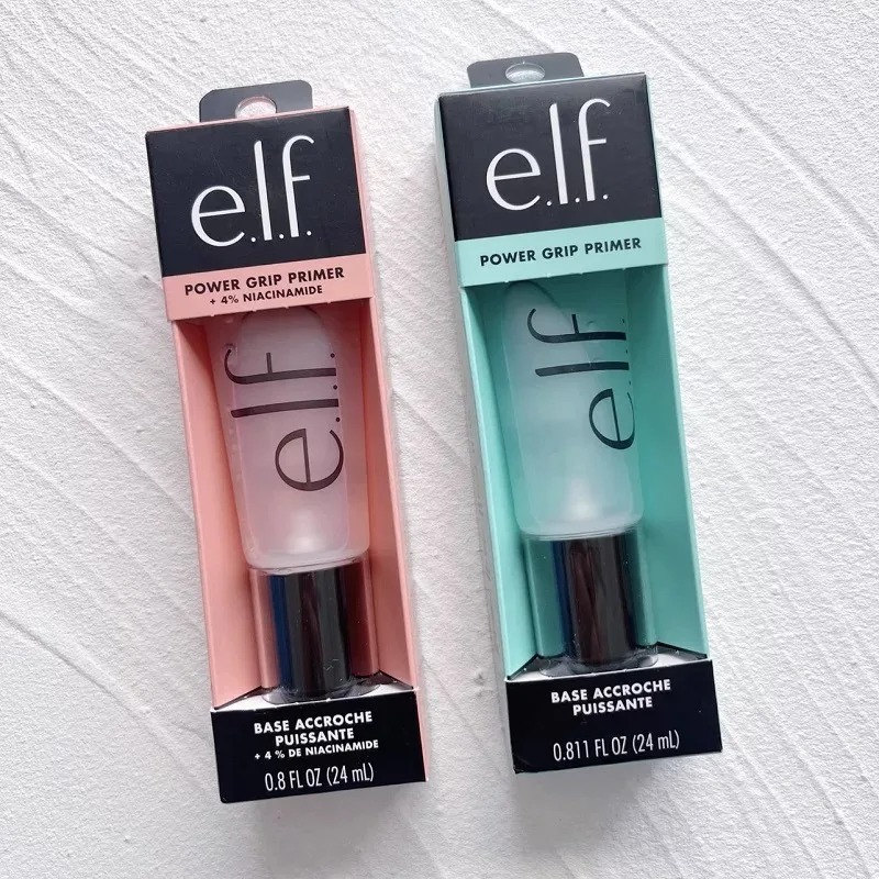 ELF Power Grip Primer Gel Hyal - Huda Beauty Makeup Set recension och pris