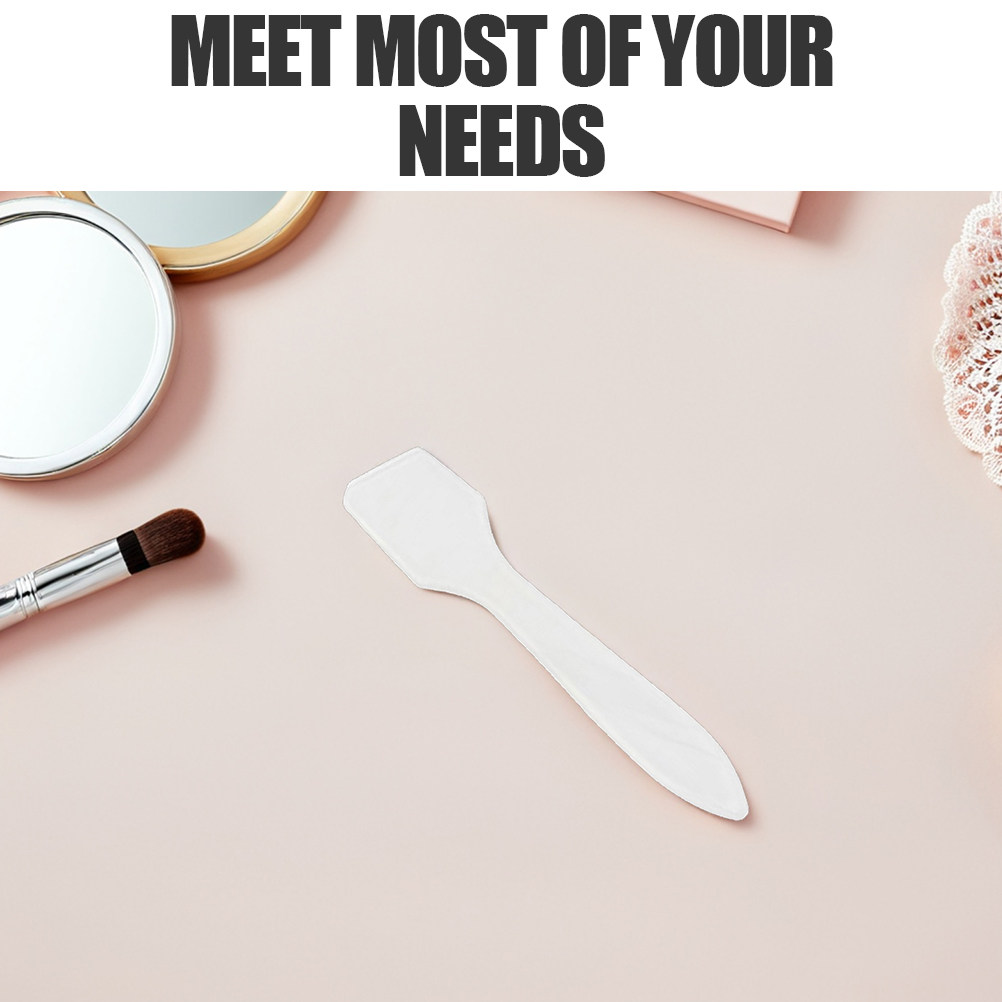 50Pcs Spatula Scoop Mask Spatu - Beauty Makeup Women recension och pris