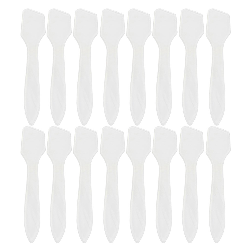 50Pcs Spatula Scoop Mask Spatu - Beauty Makeup Women recension och pris