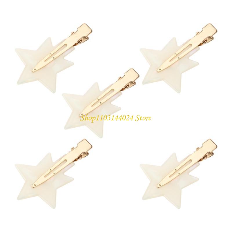 N5KE 5Pcs/Set Beauty Salon Sea - Makeup Beauty Y2K Style recension och pris